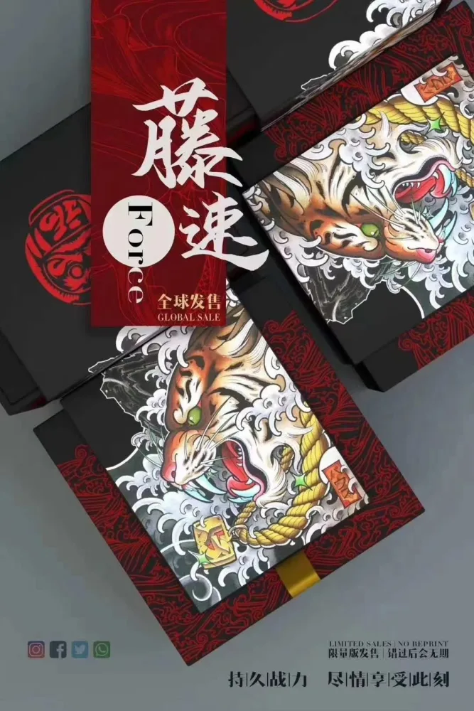 Popper Tiger 40ml Official Stimulant for Men 2021 Version — Why Choose Popper Tiger?