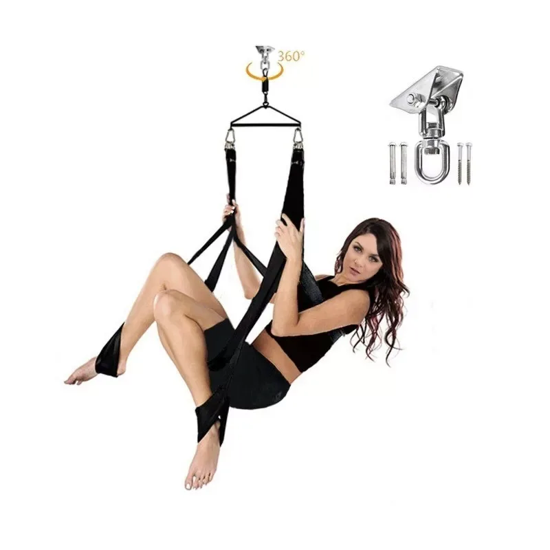 Wall Hanging Bondage Restraint Rope Adult Bedroom Fun Toy — Premium Quality & Comfort Guaranteed