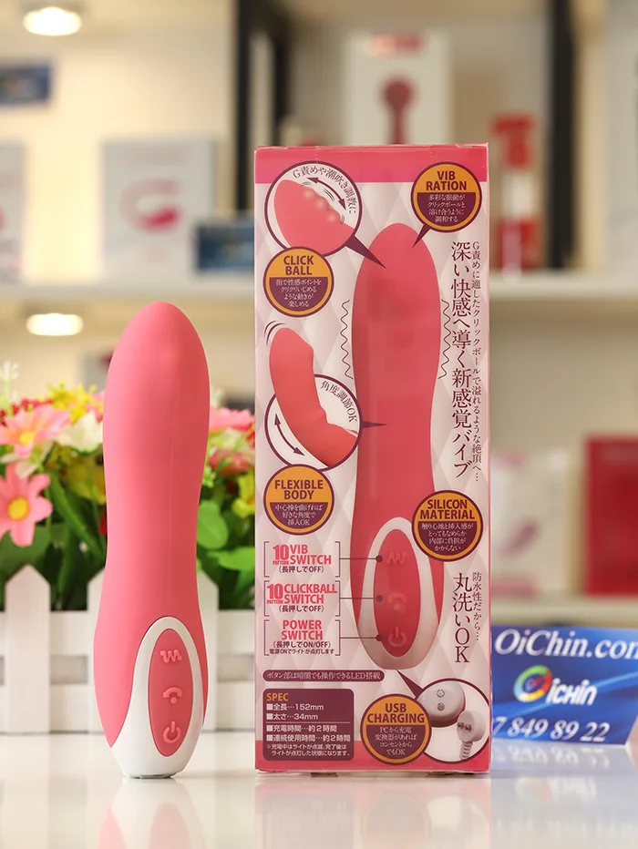 Aone APICE G-Spot Vibrator Compact Luxury Japan Design — Elegant Design and Powerful Features