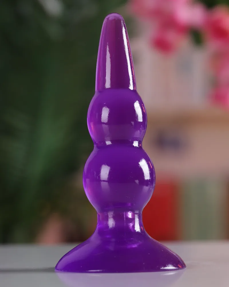 Aphrodisia Bulbs Probe Soft Flexible Silicone Anal Toy — How to Enjoy Your Aphrodisia Bulbs Probe Safely