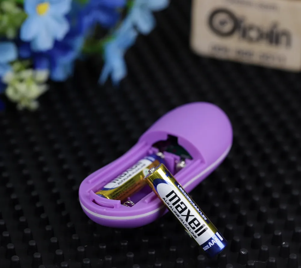 AphrodisiaBulbsProbe10FrequenciesDeepAnalStimulator — Keep spare batteries handy to avoid interruptions and