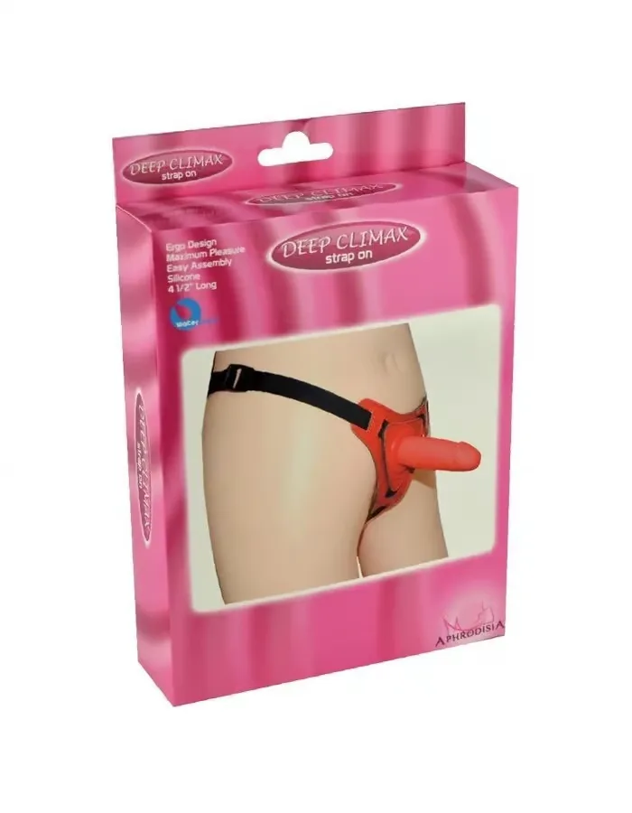 lesbian strap-on dildo quality double pleasure toy — Perfect for couples seeking excitement and intimacy, this