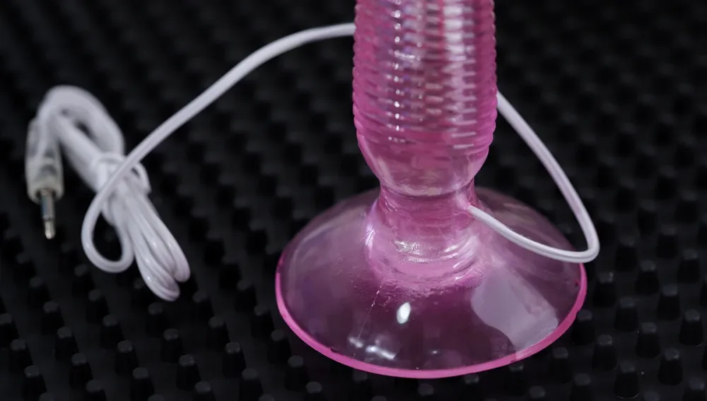 Aphrodisia Twister 10-Speed Soft Silicone Anal Vibrator — Powerful Vibration Modes with Convenient Features