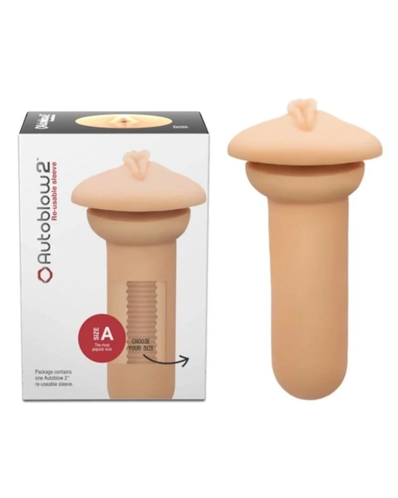 Autoblow 2 Plus XT Male Masturbator Massage Device — hình 3