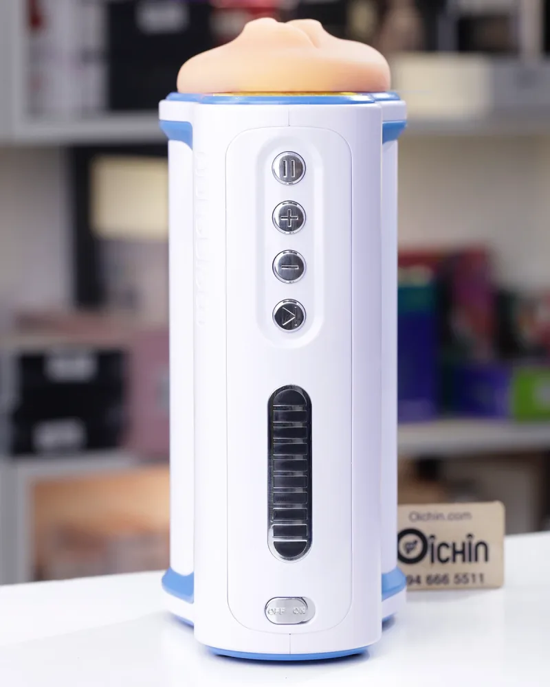 Autoblow AI Premium AI-Powered Automatic Oral Toy — Intelligent Suction with Multiple Modes