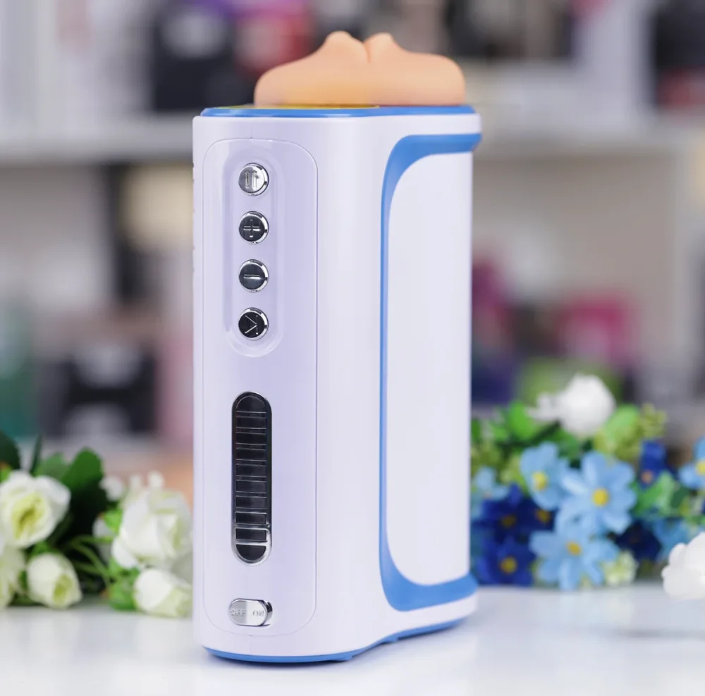 Autoblow AI Premium AI-Powered Automatic Oral Toy — Sturdy, User-Friendly Design