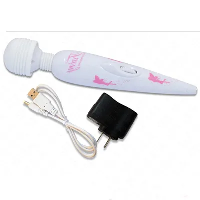 Fairy G-Spot Vibrator Pen - Medical Grade Silicone — hình 3