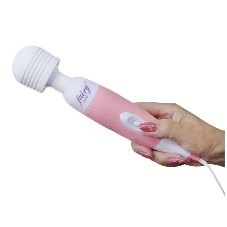 Fairy Mid-Sized G-Spot & Body Massage Vibrator — How to Enjoy Your Fairy Massage Wand