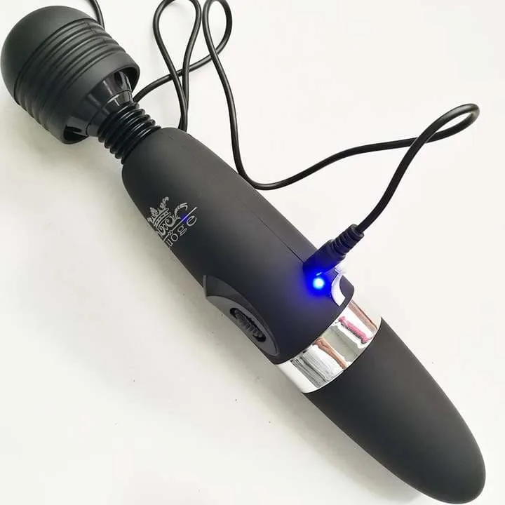 AV02 Japanese High-End G-Spot Vibrator Full Body Massage — hình 10