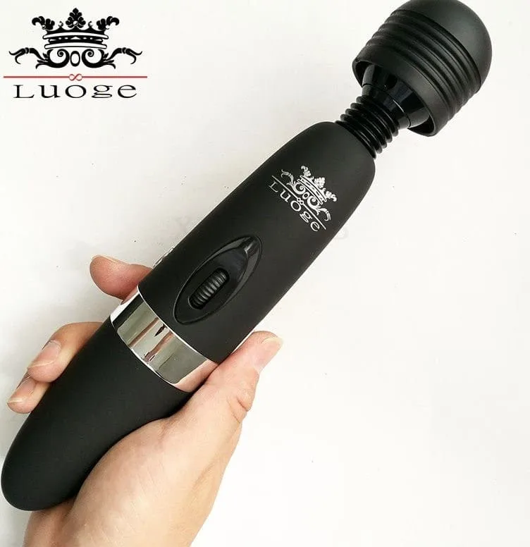 AV02 Japanese High-End G-Spot Vibrator Full Body Massage — hình 8