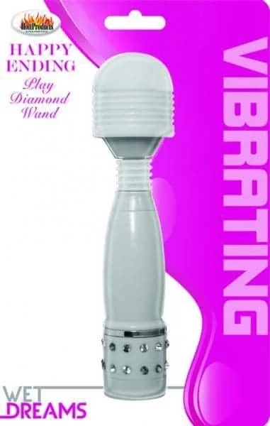 AV03 Affordable Mini Love Wand G-Spot & Nipple Massager — hình 4