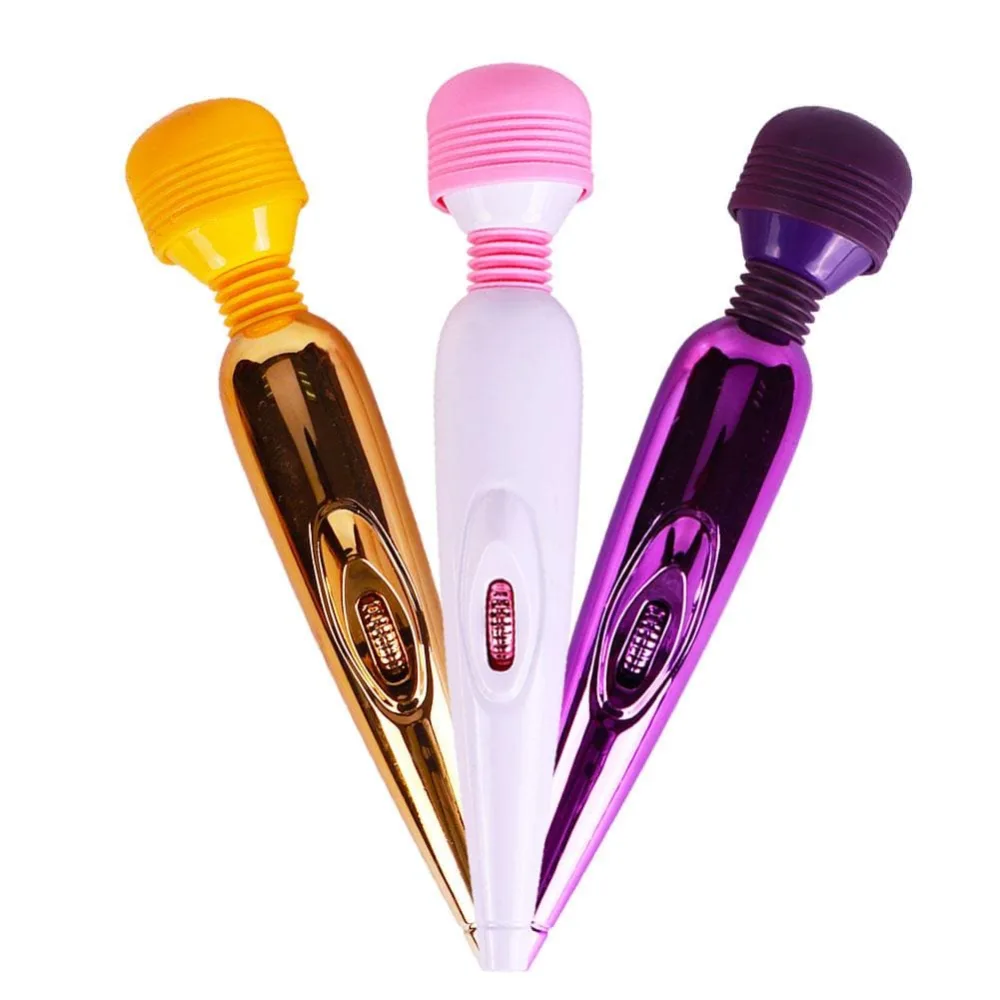 AV04 Mini Love Wand G-Spot Stimulator Female Masturbation — hình 4