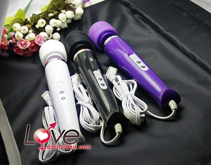 Magic Wand AV Powerful Body Massager Japanese Relaxing — Powerful Features for Complete Relaxation