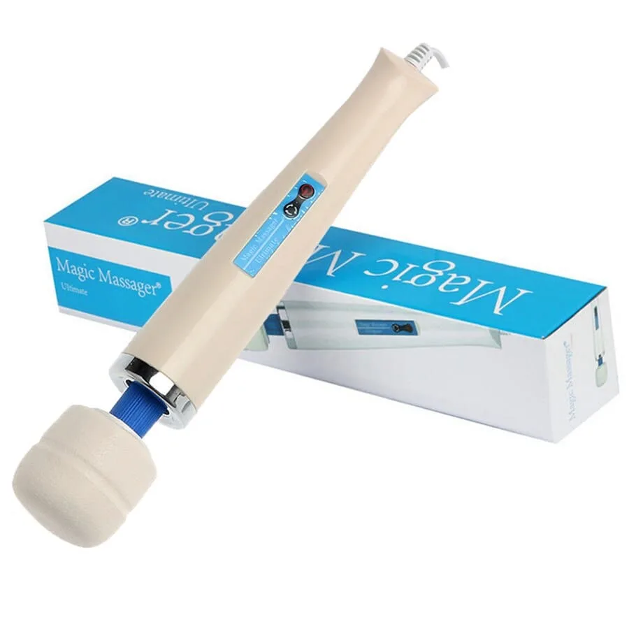 AV05 Powerful G-Spot Vibrator Female Orgasmic Massage — Relax Your Body and Mind with Ease