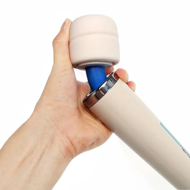 AV05 Powerful G-Spot Vibrator Female Orgasmic Massage — hình 6