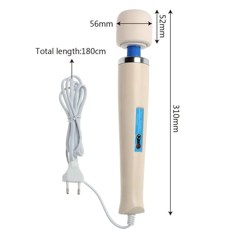 AV05 Powerful G-Spot Vibrator Female Orgasmic Massage — Superior Design and Powerful Performance