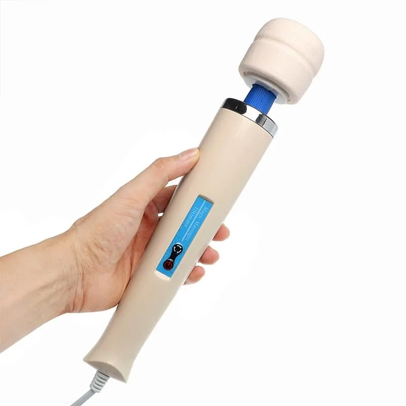 AV05 Powerful G-Spot Vibrator Female Orgasmic Massage — hình 3