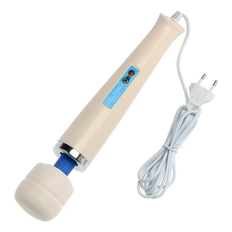 AV05 Powerful G-Spot Vibrator Female Orgasmic Massage — Premium Magic Wand – Japanese Quality and Luxury