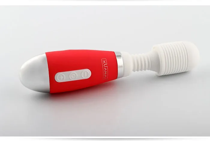 Passion Multi-Use Vibrating Massage Wand for Women — hình 4