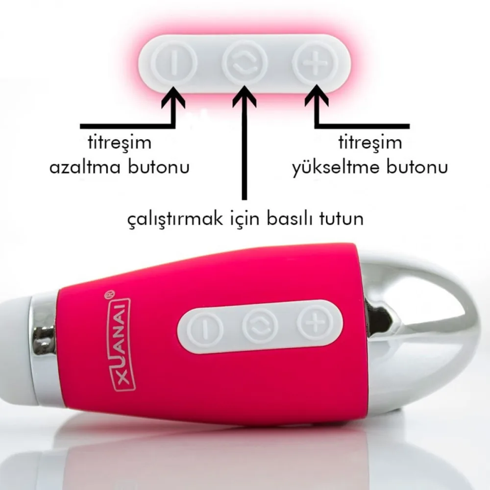 AV06 Premium Love Wand Multi-Mode Clitoral Full Body Massage — The sensations provoke wetness and delight that keep you