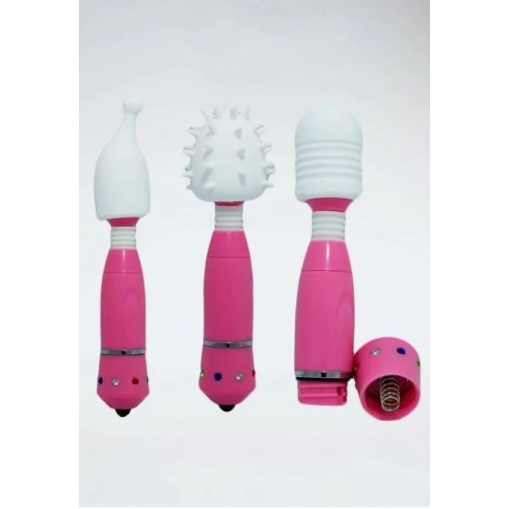 AV07 Mini Vibrator Female G-Spot Love Massage — Easy to Use & Perfect for Gift Giving