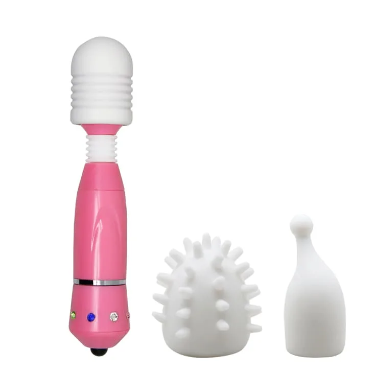 AV07 Mini Vibrator Female G-Spot Love Massage — hình 5