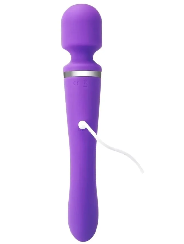 AV08 Super Strong G-Spot Vibrating Massage Wand — hình 4