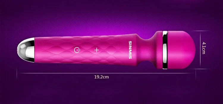 Nano Simis G-Spot Silicone Vibrating Massager Japan — hình 9