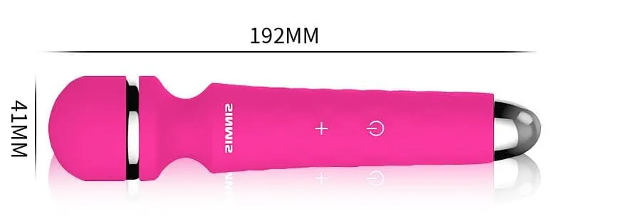 AV09 Premium Love Wand Female Vibrator Unique — hình 12