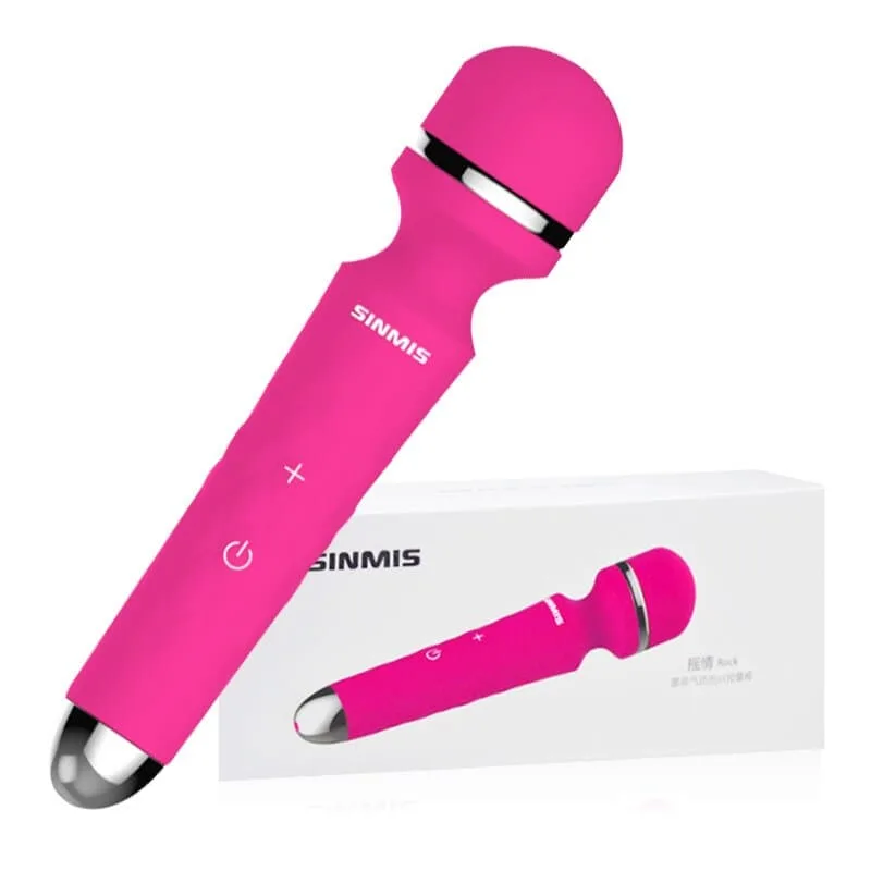 AV09 Premium Love Wand Female Vibrator Unique — hình 8
