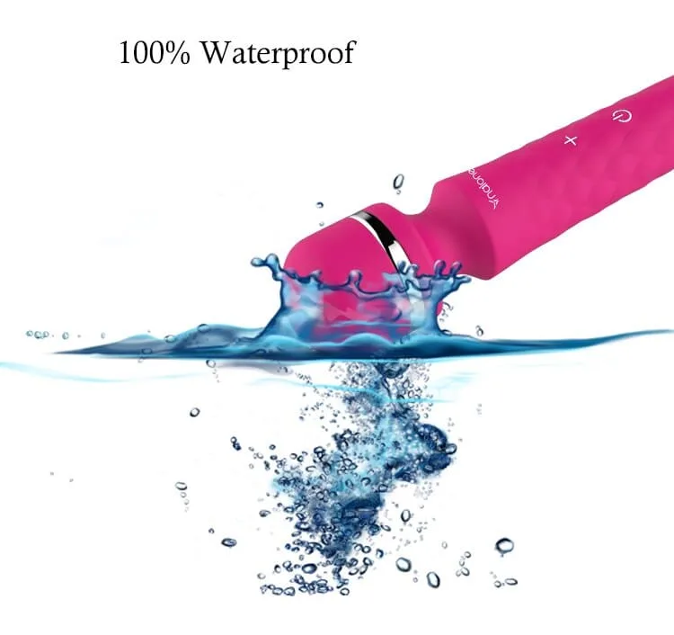 AV09 Premium Love Wand Female Vibrator Unique — Versatile for Relaxation & Pleasure
