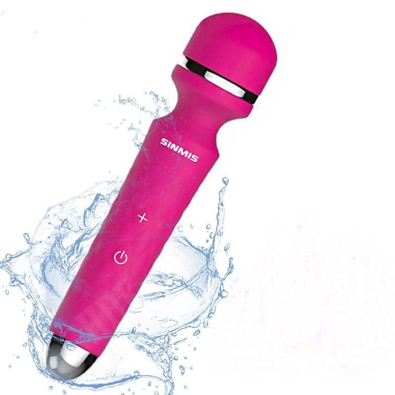 AV09 Premium Love Wand Female Vibrator Unique — hình 10