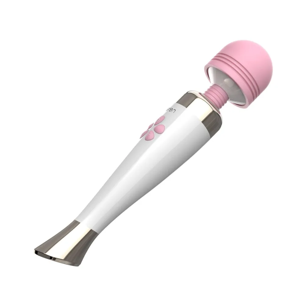 AV11A Handheld Rechargeable Powerful Female Pleasure — hình 12