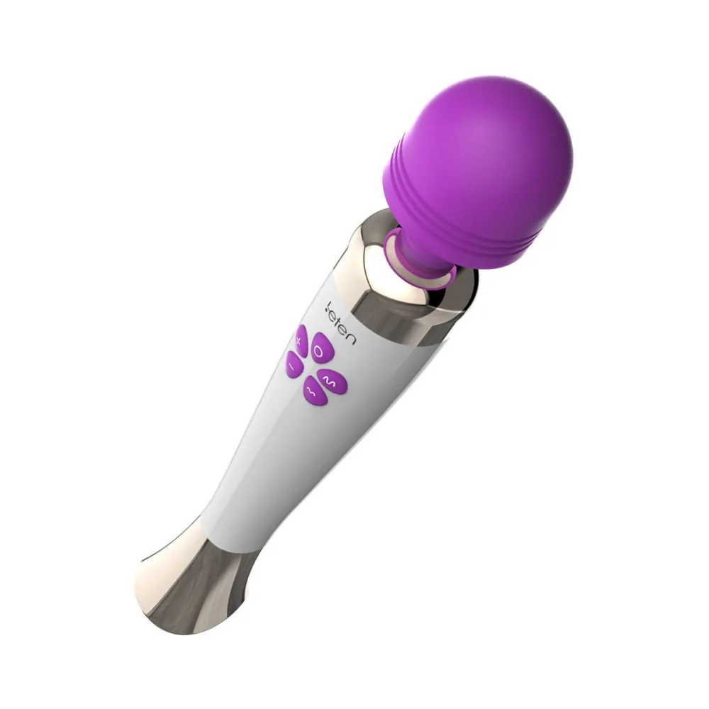 AV11A Handheld Rechargeable Powerful Female Pleasure — Buy now and feel the difference!