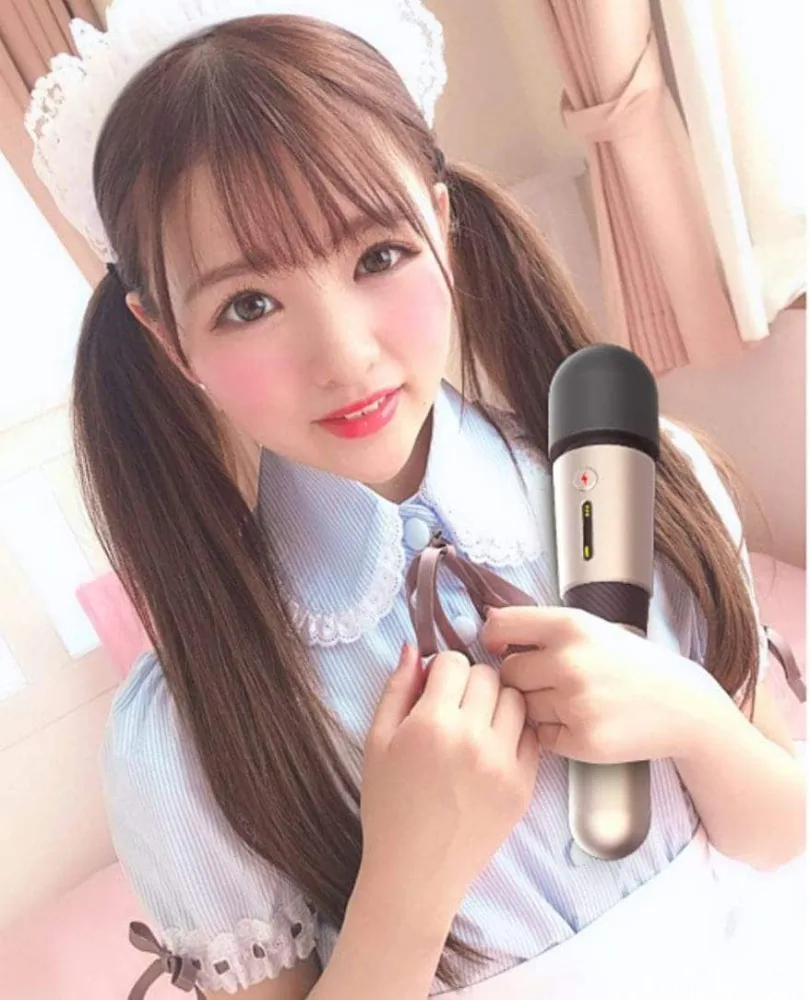 AV11B Premium Dual Massage Wand for Female Pleasure — AV11B Premium Powerful Wand Massager – The Ultimate
