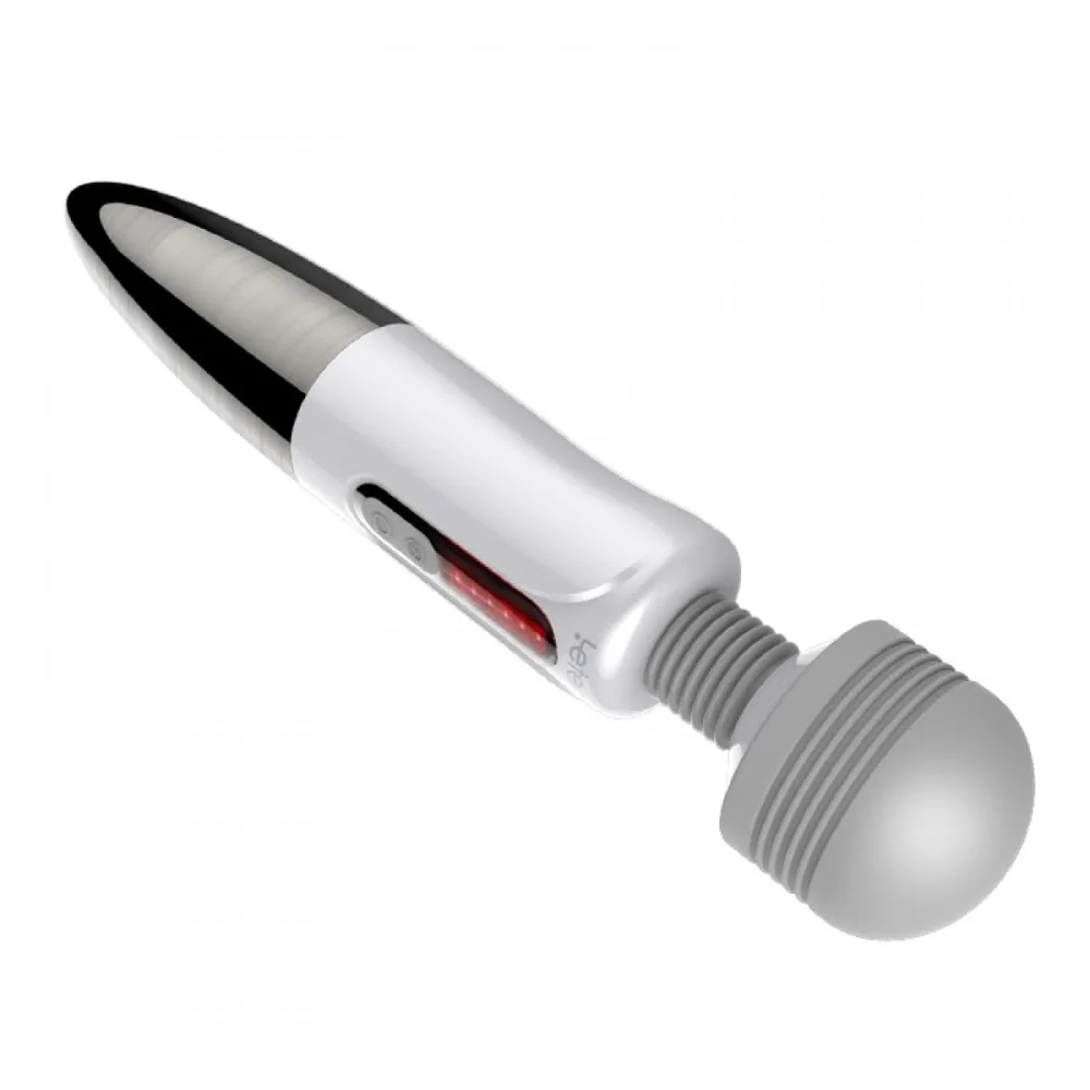 AV11C Japanese Mini Massage Wand Powerful Clitoral Vibrator — hình 5