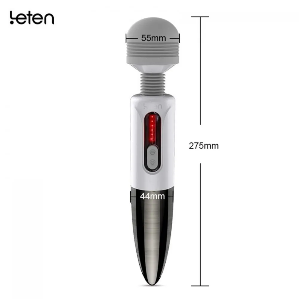 AV11C Japanese Mini Massage Wand Powerful Clitoral Vibrator — Premium Build & Advanced Technology