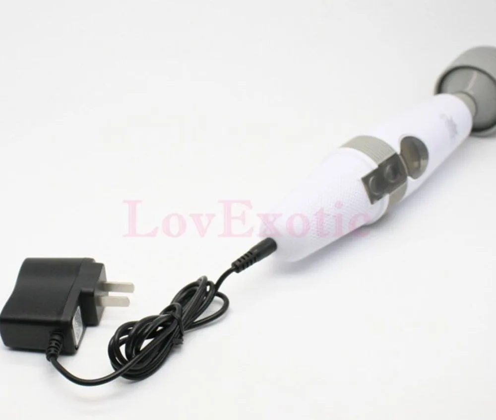 AV12 Japanese Premium Handheld Powerful Erotic Massager — hình 7