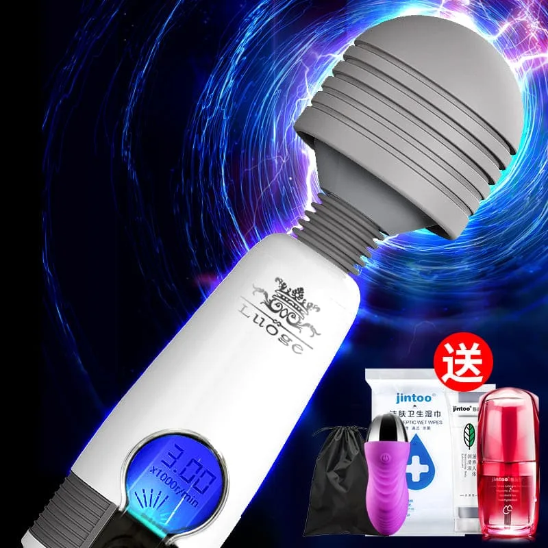 AV12 Japanese Premium Handheld Powerful Erotic Massager — Why Choose the AV12 Handheld Massager?