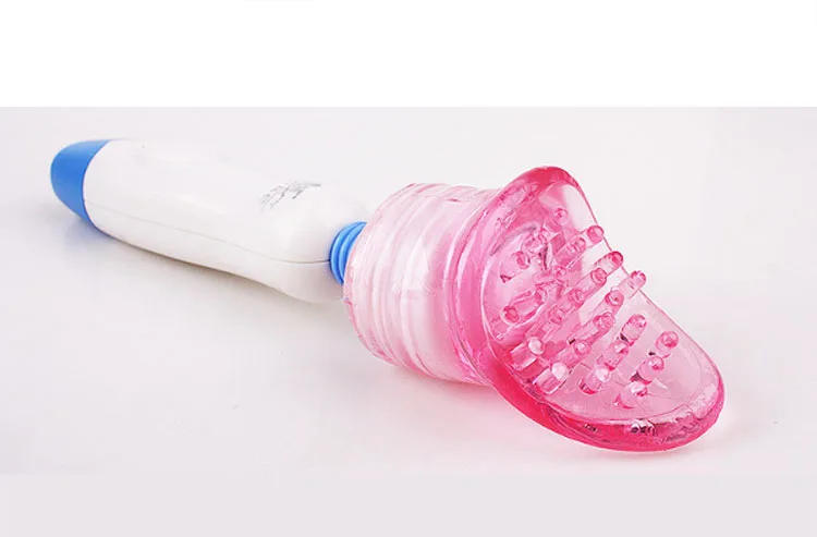 Louge LG 803 Mini Vibrator USB Rechargeable Strong Silicone — hình 5