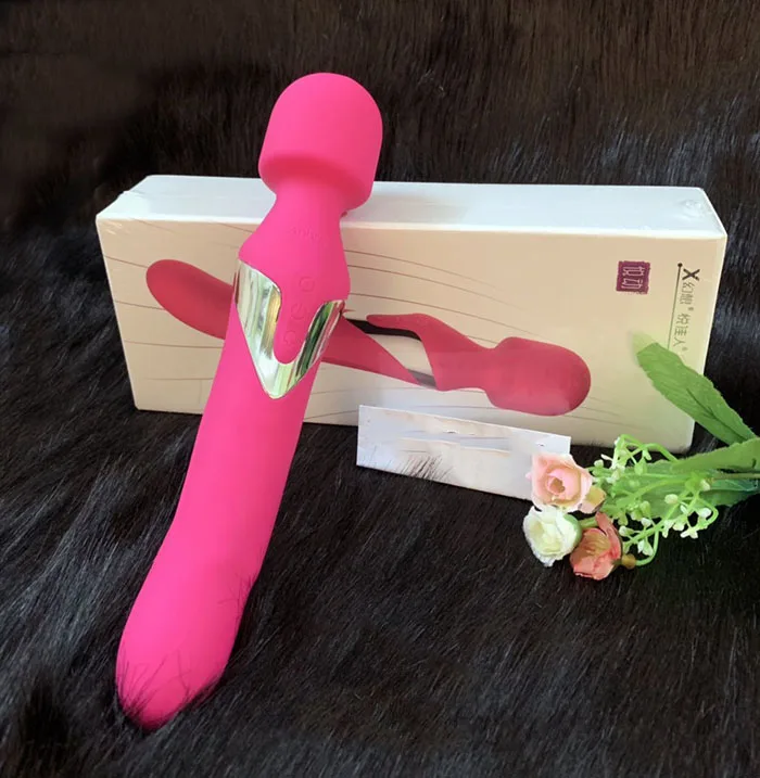 Xpro AV17A Premium Rotating Vibrator G-Spot Massager — hình 2