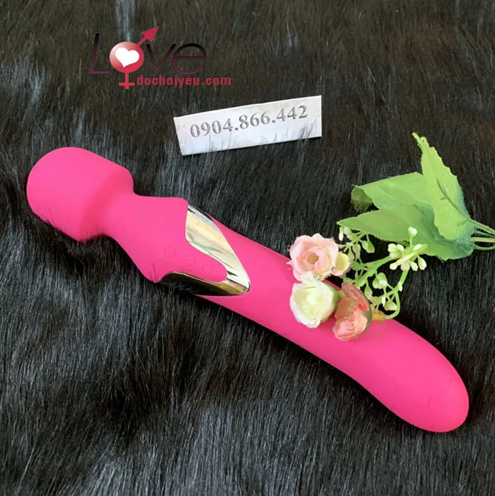 Xpro Rotating Vibrator Powerful G-Spot Massage Adult Toy — hình 2