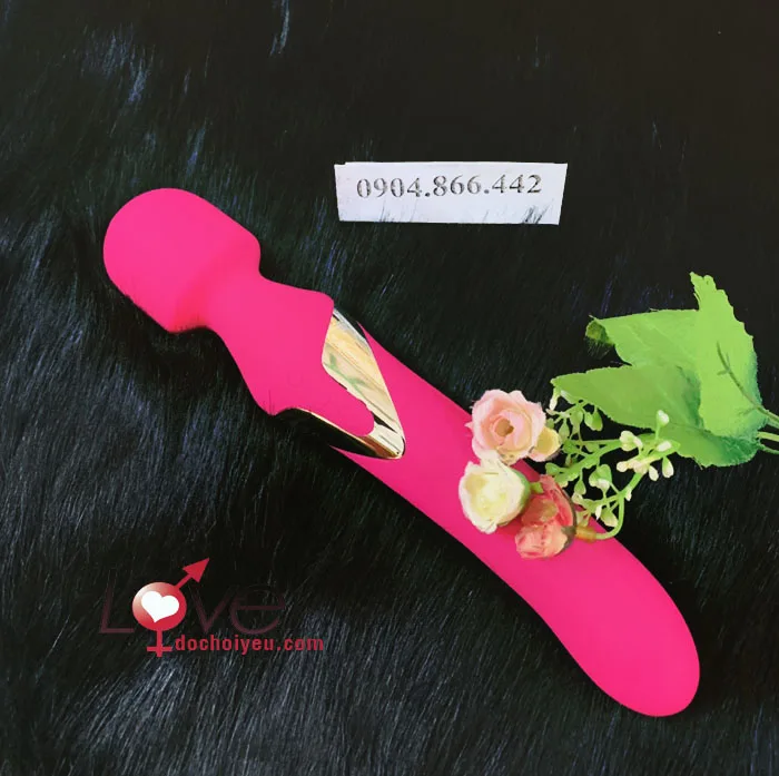 Xpro Rotating Vibrator Powerful G-Spot Massage Adult Toy — hình 3