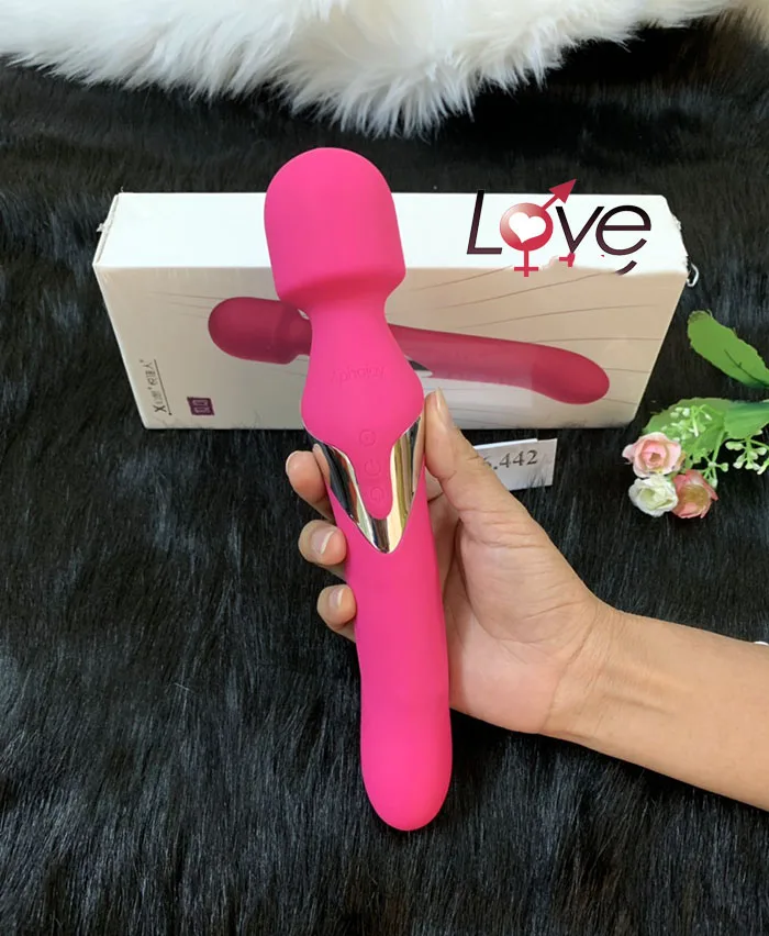 Xpro AV17A Premium Rotating Vibrator G-Spot Massager — hình 3