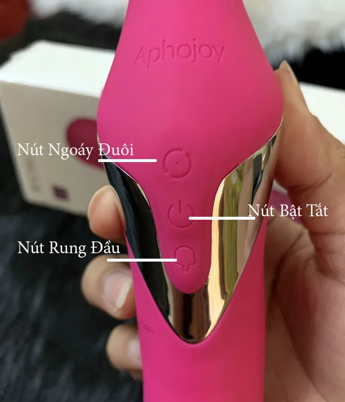Xpro AV17A Premium Rotating Vibrator G-Spot Massager — Designed To Please
