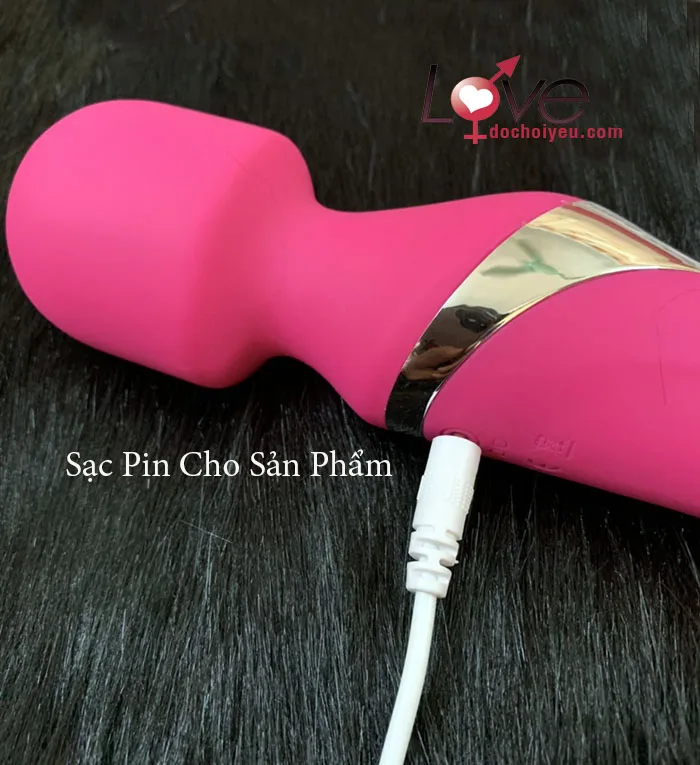 Xpro Rotating Vibrator Powerful G-Spot Massage Adult Toy — hình 8