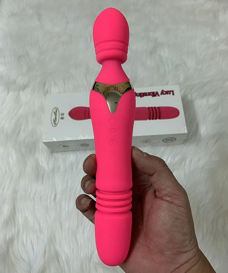 AV17B Dual Motor Love Massager Strong Vibration — Advanced Features to Enhance Your Experience