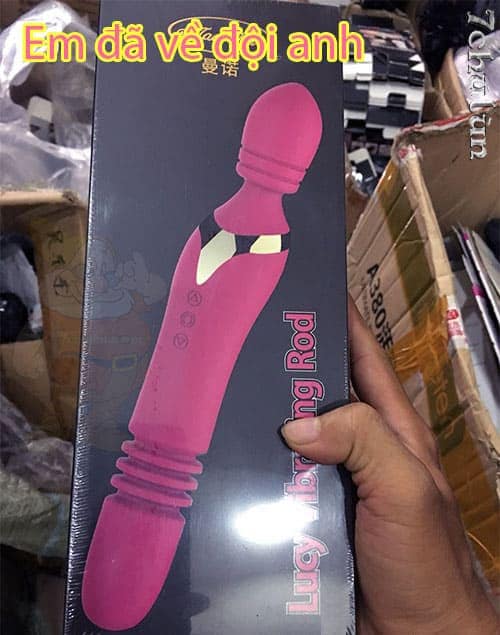 AV17B Dual Motor Love Massager Strong Vibration — Why Choose This Dual Love Vibrator?