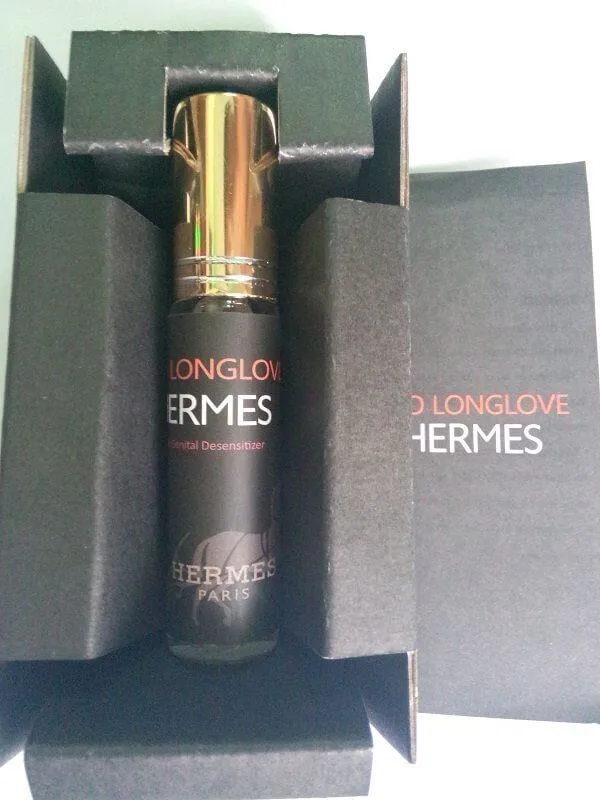 Pro Longlove Hermes Delay Spray Lidocaine 10% Premium 15ml — Outstanding Features and Specifications
