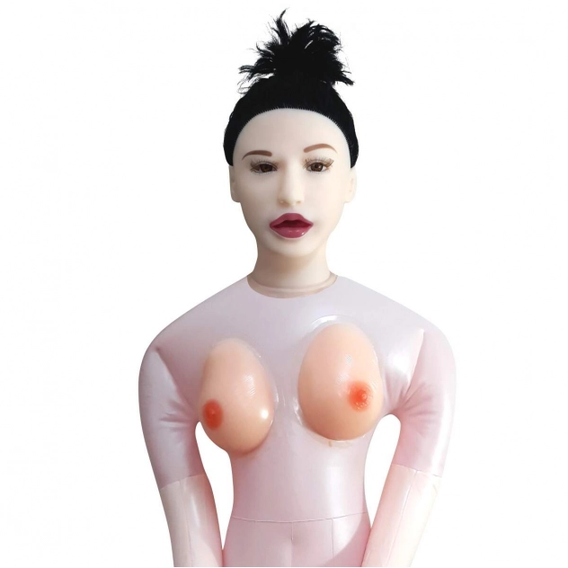 Navi Inflatable Sex Doll Fast Easy Relief Male Masturbator — hình 6